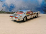264 Oldsmobile Toronado silver plated (Auto-Pilen copy)