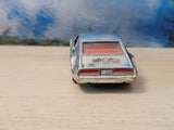264 Oldsmobile Toronado silver plated (Auto-Pilen copy)
