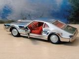 264 Oldsmobile Toronado silver plated (Auto-Pilen copy)