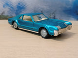 264 Oldsmobile Toronado in blue (Auto-Pilen copy)