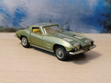 310 Chevrolet Sting Ray in light metallic green (Auto-Pilen copy)
