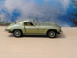 310 Chevrolet Sting Ray in light metallic green (Auto-Pilen copy)