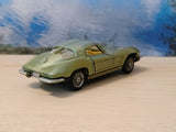 310 Chevrolet Sting Ray in light metallic green (Auto-Pilen copy)
