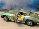 310 Chevrolet Sting Ray in light metallic green (Auto-Pilen copy)