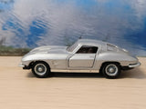 310 Chevrolet Sting Ray in silver (Auto-Pilen copy)