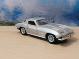 310 Chevrolet Sting Ray in silver (Auto-Pilen copy)