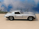 310 Chevrolet Sting Ray in silver (Auto-Pilen copy)