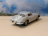 310 Chevrolet Sting Ray in silver (Auto-Pilen copy)