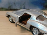 310 Chevrolet Sting Ray in silver (Auto-Pilen copy)