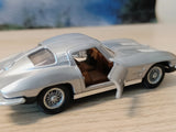 310 Chevrolet Sting Ray in silver (Auto-Pilen copy)