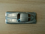 310 Chevrolet Sting Ray in silver (Auto-Pilen copy)