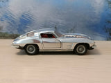 310 Chevrolet Sting Ray silver-plated (Auto-Pilen copy)