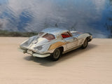 310 Chevrolet Sting Ray silver-plated (Auto-Pilen copy)