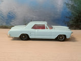 245 Buick Riviera in pale blue