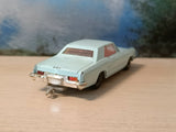 245 Buick Riviera in pale blue