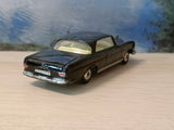 230 Mercedes-Benz 220SE in black