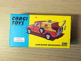 417S Land Rover Breakdown Truck *scarce late issue*