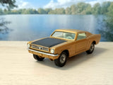 320 Ford Mustang *in gold and black*