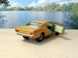 320 Ford Mustang *in gold and black*