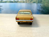 320 Ford Mustang *in gold and black*