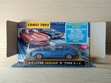 335 Jaguar E-Type 2+2 4.2 Litre *scarce late issue*)