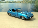 335 Jaguar E-Type 2+2 4.2 Litre *scarce late issue*)