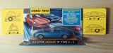 335 Jaguar E-Type 2+2 4.2 Litre *scarce late issue*)