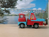Corgi Major 1144 Chipperfields Crane with cage