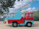 Corgi Major 1144 Chipperfields Crane with cage