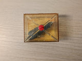 Corgi Major 1144 Chipperfields Crane with cage