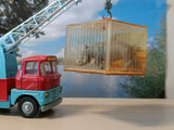Corgi Major 1144 Chipperfields Crane with cage