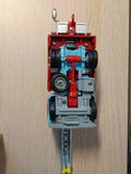 Corgi Major 1144 Chipperfields Crane with cage