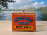 Corgi Major 1139 Chipperfields Menagerie Transporter