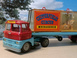 Corgi Major 1139 Chipperfields Menagerie Transporter