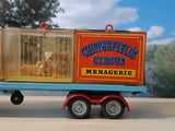 Corgi Major 1139 Chipperfields Menagerie Transporter