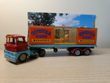 Corgi Major 1139 Chipperfields Menagerie Transporter