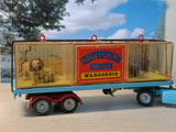 Corgi Major 1139 Chipperfields Menagerie Transporter