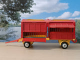 Corgi Major 1123 Chipperfields Circus Animal Cage with original box