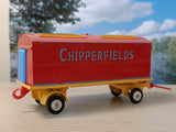 Corgi Major 1123 Chipperfields Circus Animal Cage with original box