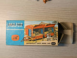 Corgi Major 1123 Chipperfields Circus Animal Cage with original box