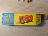 Corgi Major 1123 Chipperfields Circus Animal Cage with original box