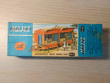 Corgi Major 1123 Chipperfields Circus Animal Cage with original box
