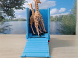 Corgi Toys 503 Chipperfields Circus Giraffe Transporter *with original box*