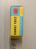 Corgi Toys 487 Chipperfields Circus Parade Vehicle *with original box*