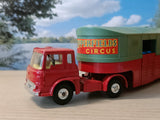 Corgi Major 1130 Chipperfields Circus Horse Transporter