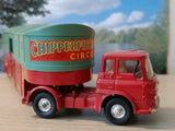 Corgi Major 1130 Chipperfields Circus Horse Transporter