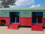 Corgi Major 1130 Chipperfields Circus Horse Transporter