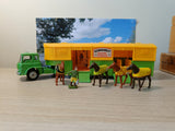 Corgi Major 1104 Bedford Horse Transporter *with original box*