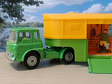 Corgi Major 1104 Bedford Horse Transporter *with original box*