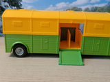 Corgi Major 1104 Bedford Horse Transporter *with original box*